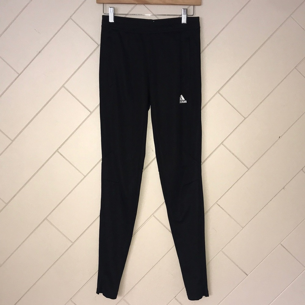 Adidas Climacool Running Pants Lightweight Athletic Joggers Women’s Activewear - Picture 2 of 11
